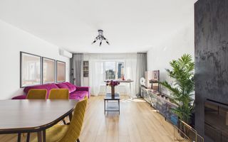 Apartament de vanzare, 3 camere ultra finisat,  Bd. Unirii - Poză 3