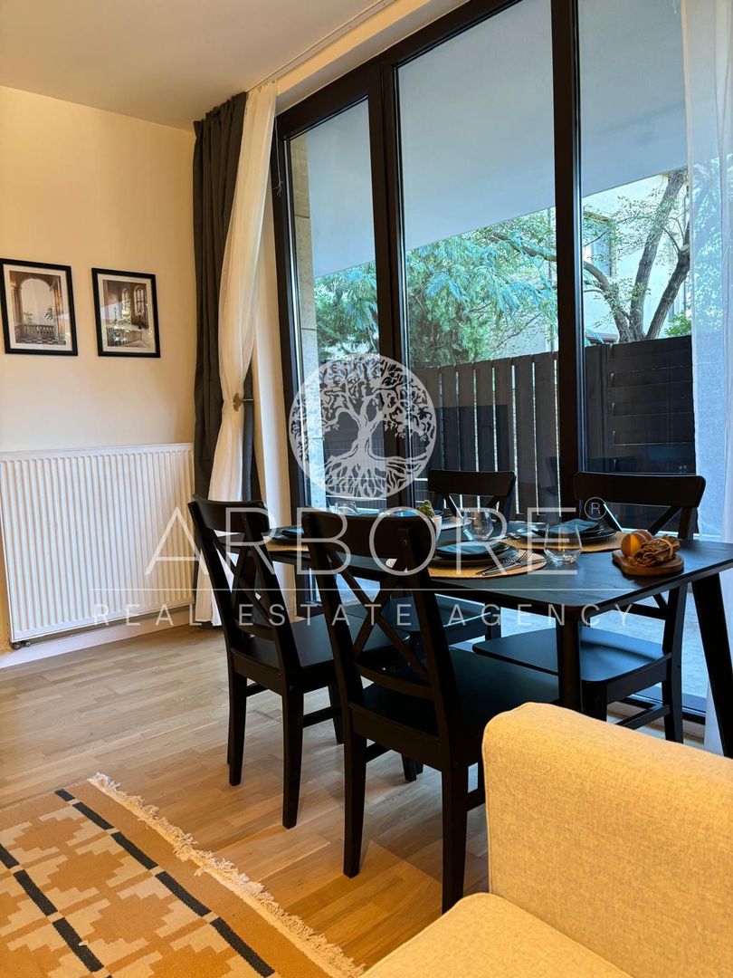 Apartament 3 Camere, Terasă și Grădină Privată, lângă Pădurea Băneasa - Poză 6