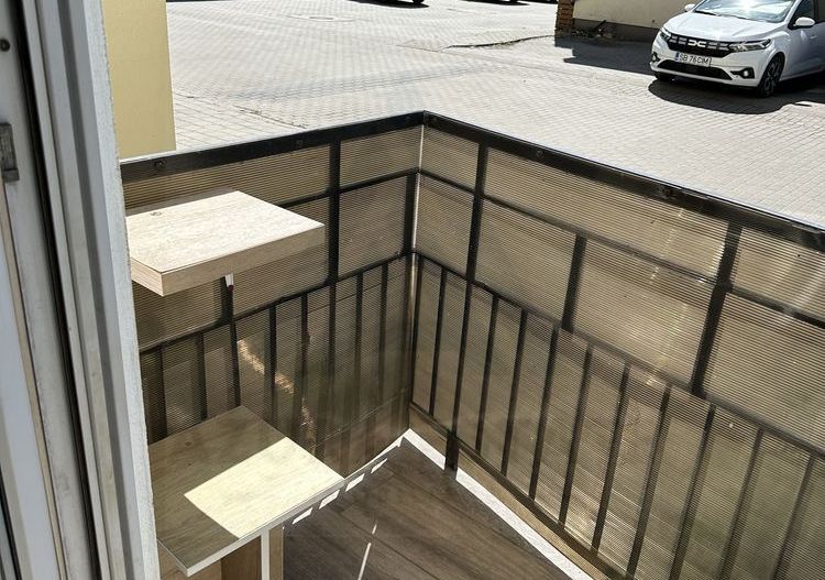 Garsoniera mobilata si utilata 31 mp balcon in Turnisor cartier Alma - Poză 8