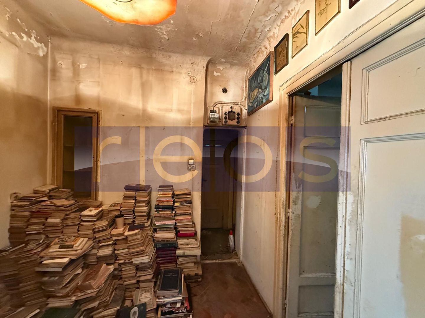 VANZARE 4 CAMERE VILA INTERBELICA | DOMENII | APARTAMENT UNIC PE ETAJ - Poză 8