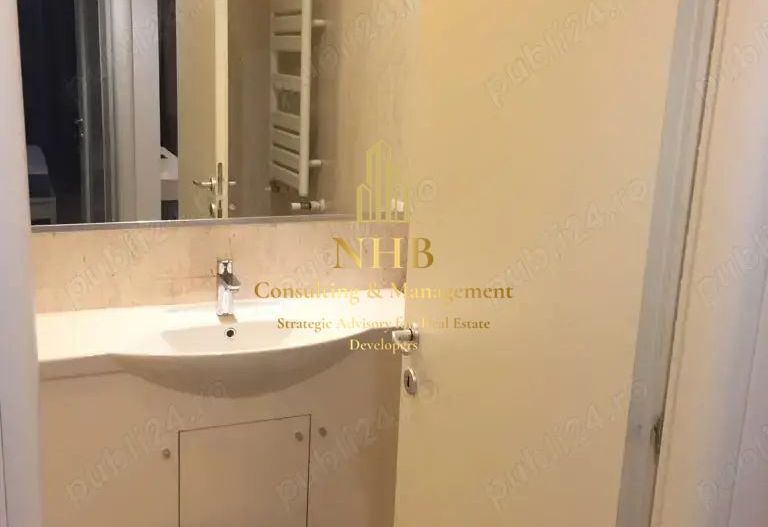 Apartament 2 camere -Herastrau-PARCARE -BOXA - Poză 8