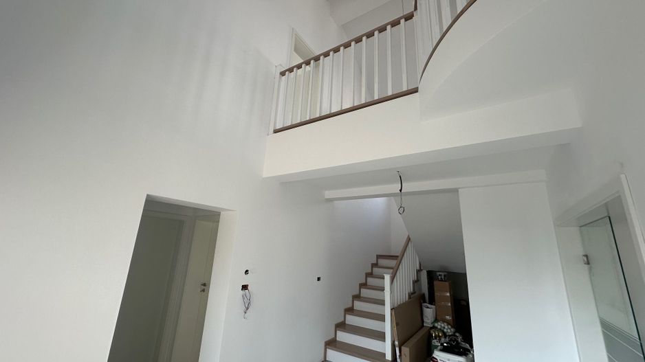 Casa individuala Dumbravita P+ M/ Teren 955 mp cu 2 fronturi - Poză 8