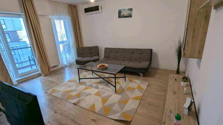 Inchiriere apartament 2 camere cu loc parcare | Belvedere Residences - Poză 2