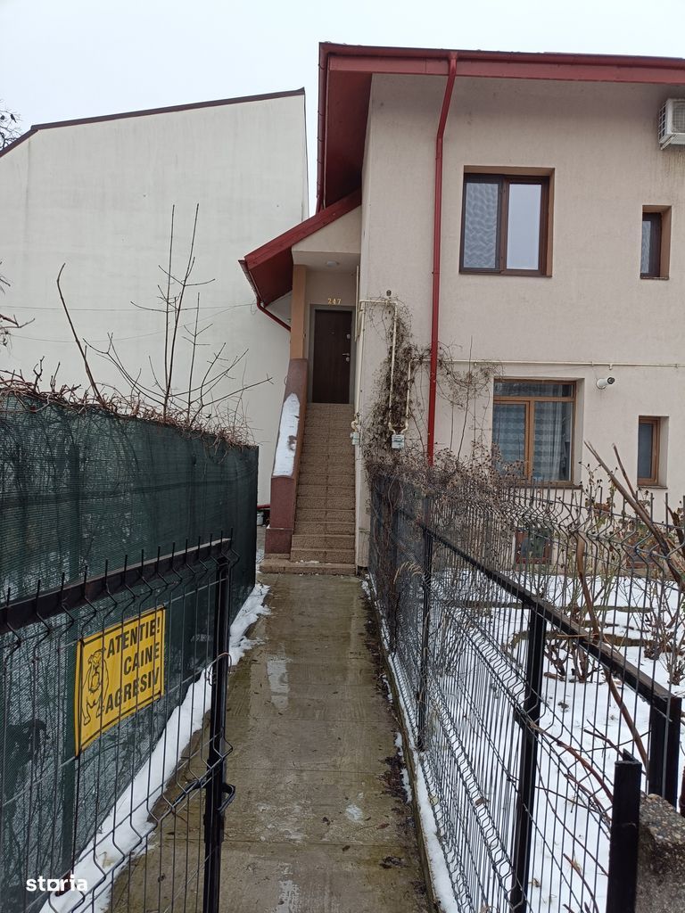 Apartament in vila,3 cam,100m,de inchiriat ,domenii,1 mai,victoriei - Poză 14