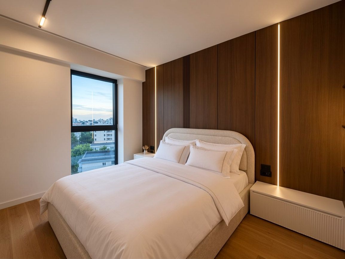 One Herăstrău Towers | 3 camere mobilat și utilat premium - Poză 10