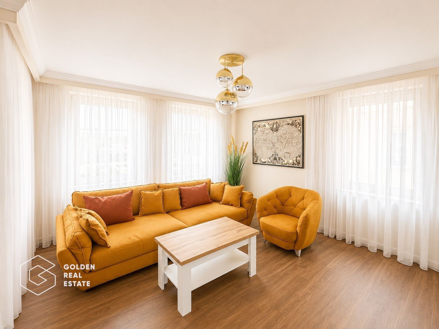 Apartament premium, zona Subcetate, 3 camere, 2 bai, loc parcare, sala, piscina - Poză 5
