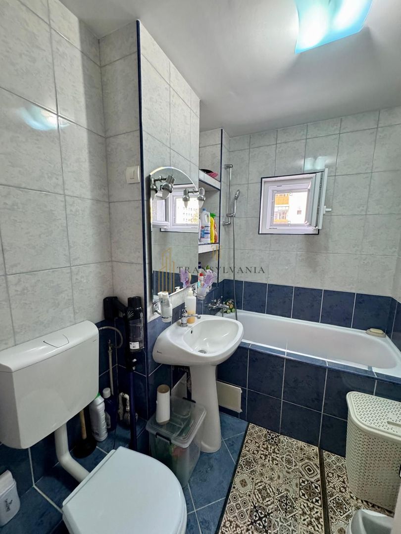 Apartament 2 camere decomandat, etaj intermediar Calea Dumbravii - Poză 9
