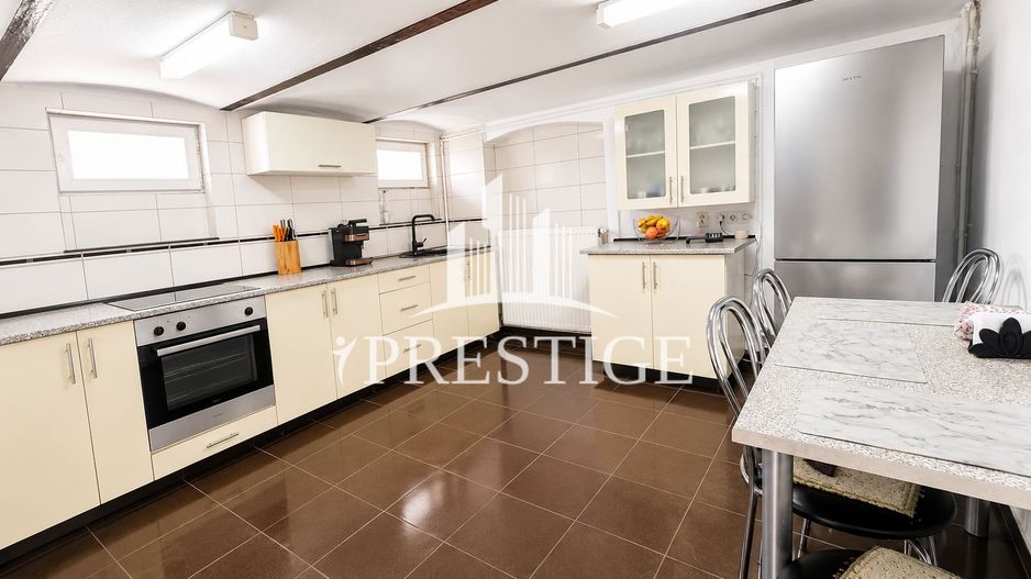 CASĂ DE VÂNZARE ÎN SIBIU TURNIȘOR | 5 CAMERE | 2 BĂI | CURTE - Poză 4