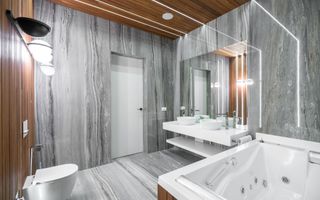 Rahmaninov Residence | Apartament de LUX 4 camere | Garaj 2 locuri - Poză 17