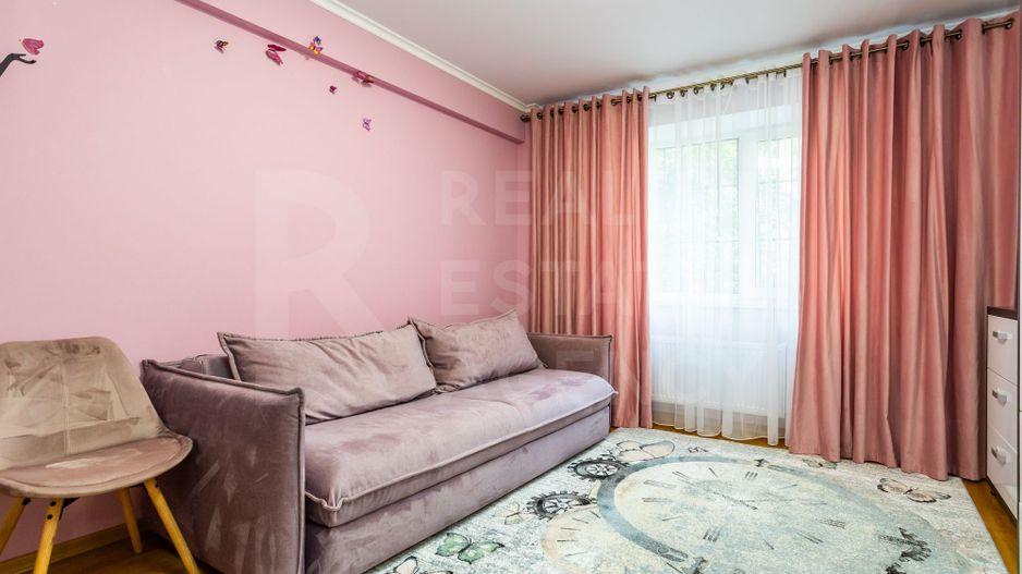 Chirie, apartament, 2 camere, strada Andrei Doga, Râșcani - Poză 14