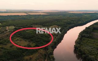 Teren intravilan, 264 ari pe malul Nistrului, Doroțcaia - Poză 5