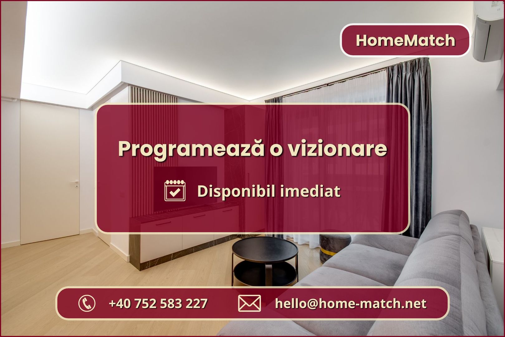 Cortina North || 3 camere || Piscină - Poză 18