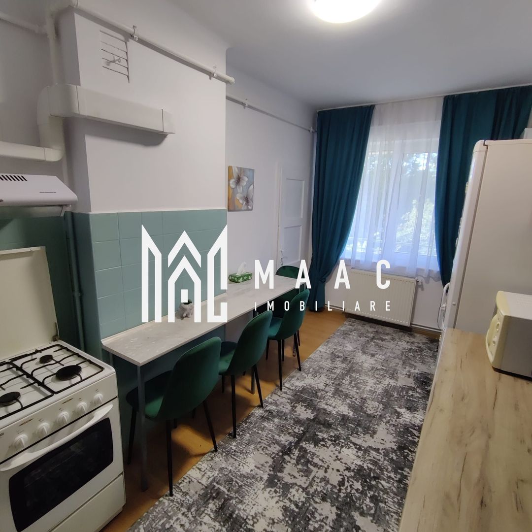 Apartament 1 camera | Etaj 1 | Decomandat | Terasa | Central - Poză 6