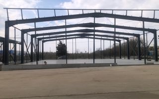 HALA INDUSTRIALA NOUA | 550 mp | Popesti-Leordeni, Sos.Oltenitei - Poză 1