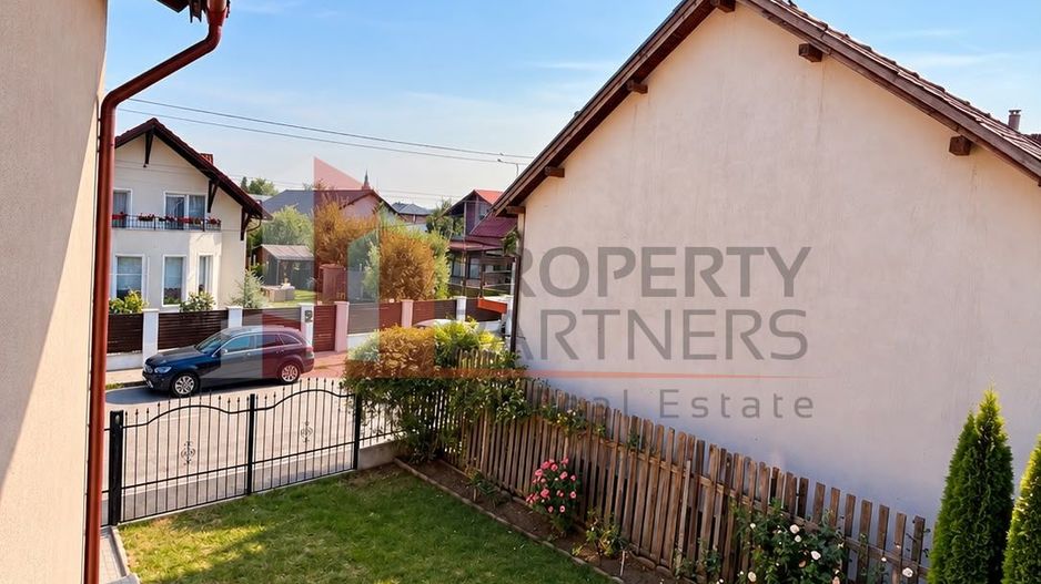 Casă tip duplex, renovată integral, în Cristian – Brașov - Poză 16