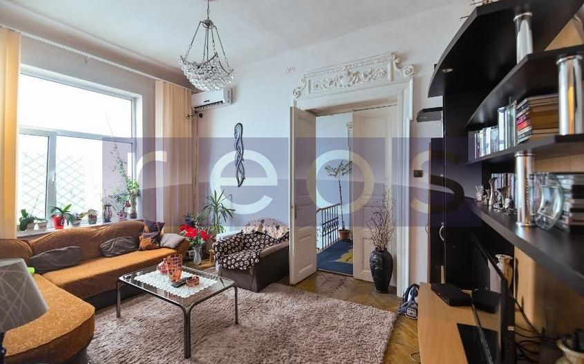 VANZARE 5 CAMERE IN  VILA  INTERBELICA - MOSILOR - Poză 3