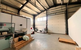 Hala de Inchiriere Mitocasi 350 Mpu I Suceav/Mitocasi I 1300Euro/luna - Poză 8