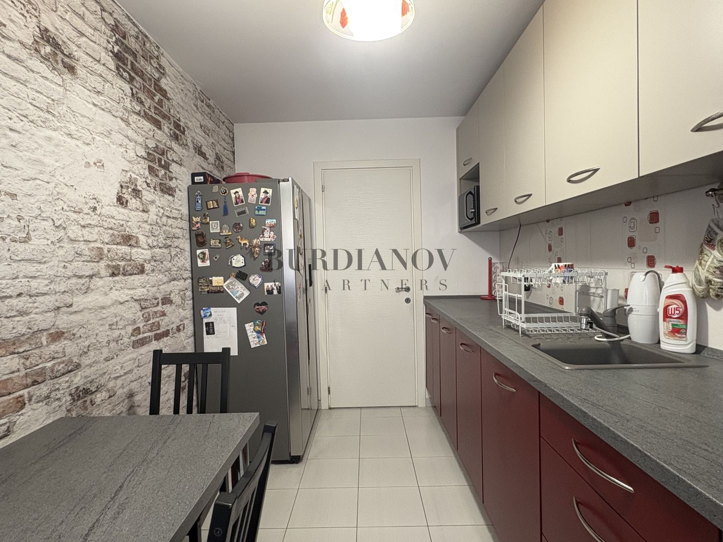 Apartament cu 3 camere de vânzare - Palladium Residence 1 - Titan - Poză 6