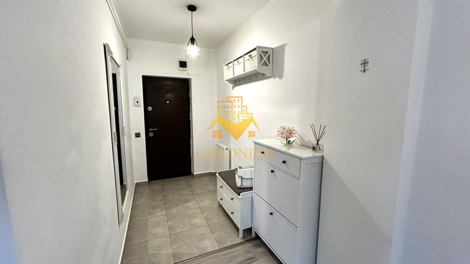 2 camere, Modern, Parcare, Mega Image, Zona Florilor, Floresti - Poză 9