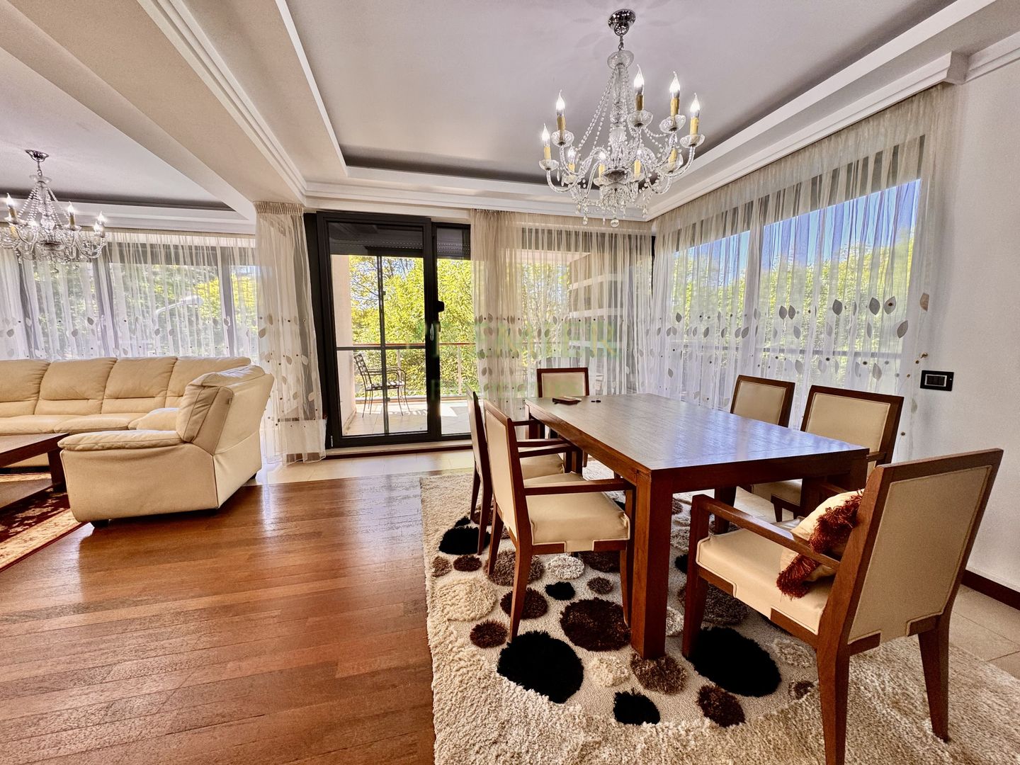 TOP|SOSEAUA NORDULUI 4 CAMERE | BLOC BOUTIQUE | SINGUR PE ETAJ | 1 MIN DE PARC | - Poză 2