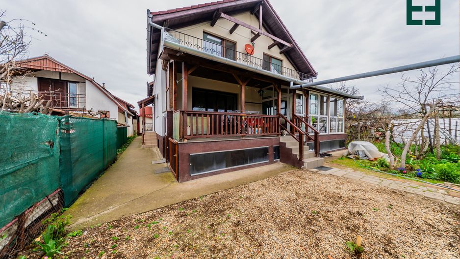 Casă 14 camere și 1080 mp teren - Aradul Nou - Arad - Poză 26