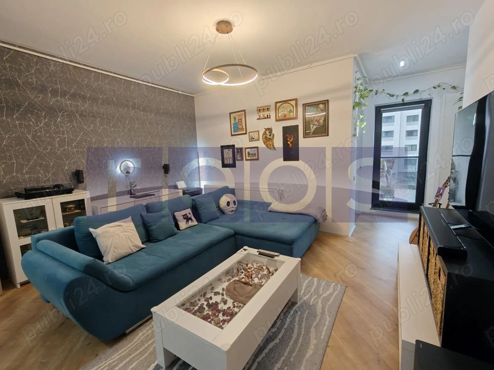VANZARE 3 CAMERE | LOC PARCARE SUBTERAN INCLUS | 4CITY NORTH - Poză 2
