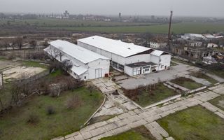 Hala industriala + Teren Caracal - Poză 8