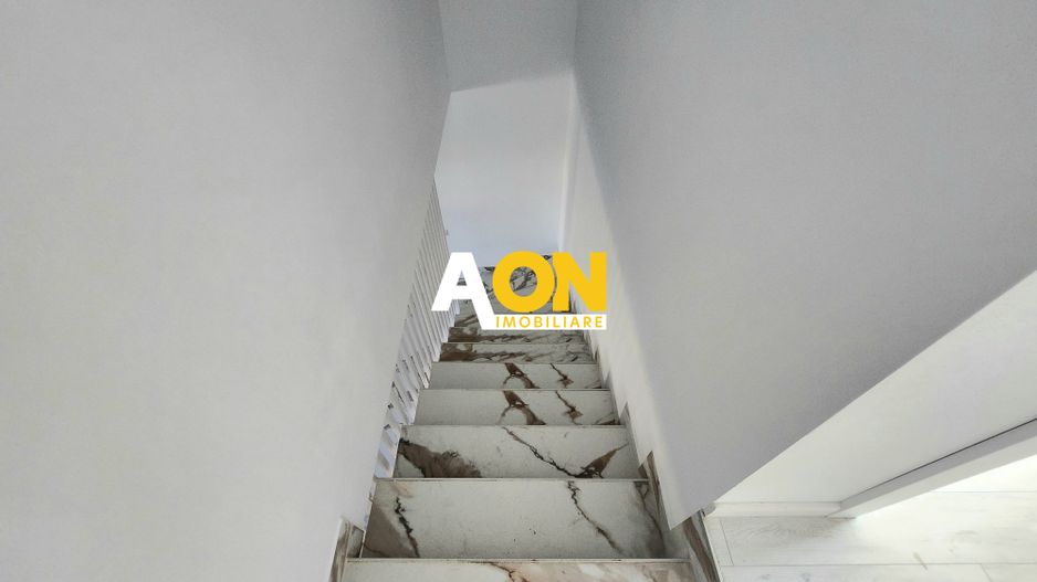 Casa tip insiruit, 105 mp utili, mobilata-utilata, zona Ampoi 3 - Poză 10