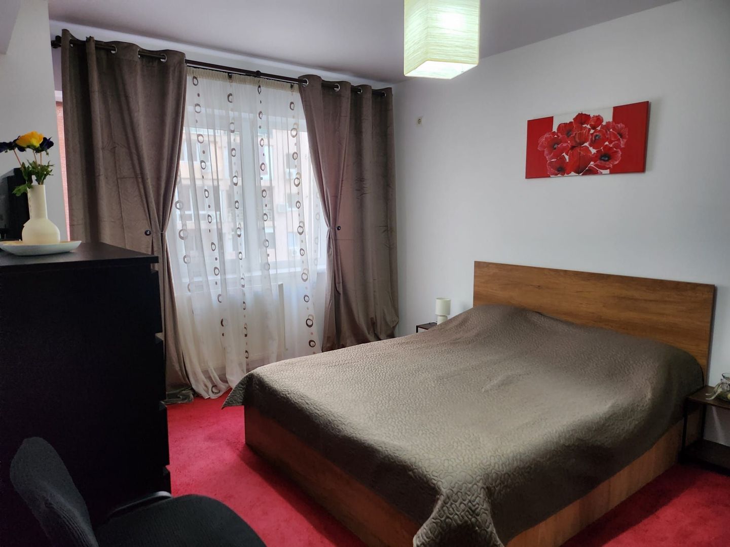 Inchiriere 2 camere Confort City, Splaiul Unirii, parcare, centrala proprie - Poză 9