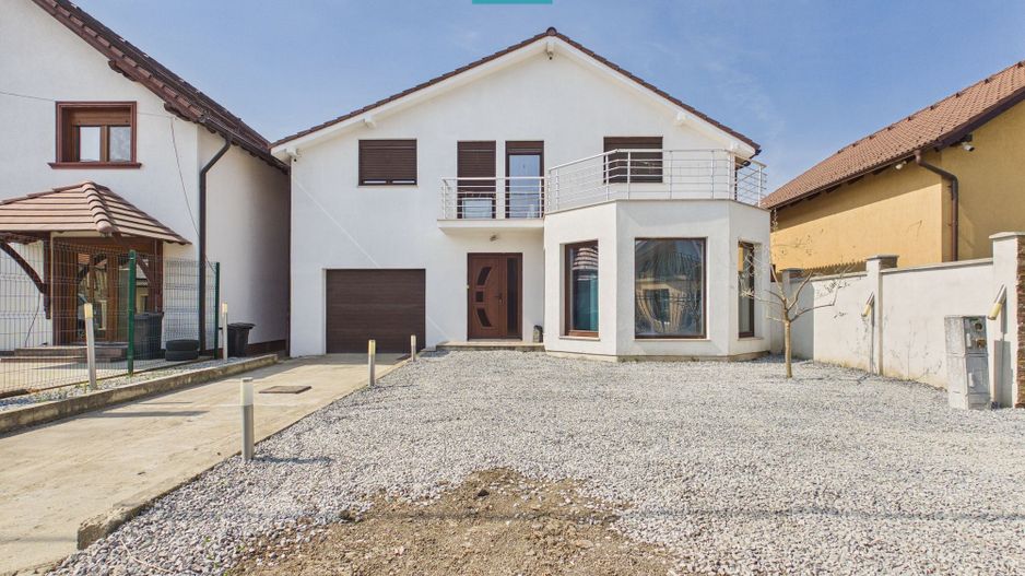 Vilă cu 4 camere in Livada - Poză 16