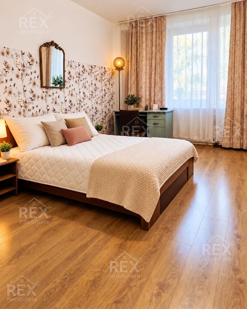 Oportunitate de investiție | Apartament 1 cameră | Zona Bălcescu | - Poză 1