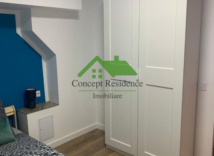 Ap. 3 camere modern, open space, parcare inclusă – zona Universitatii - Poză 9