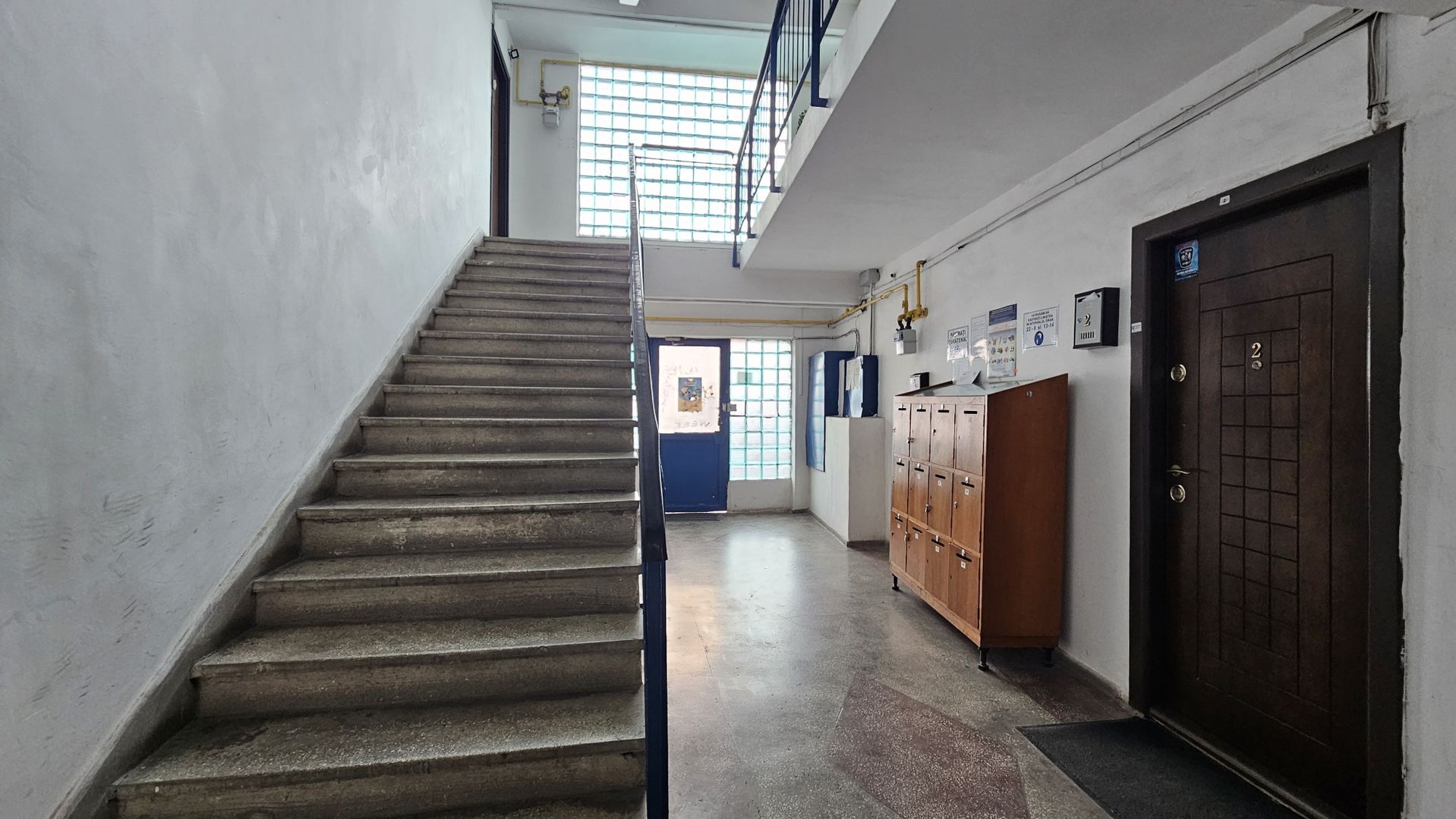 Zona Afi-Camera de comert apartament 3 camere etaj 1 - Poză 9