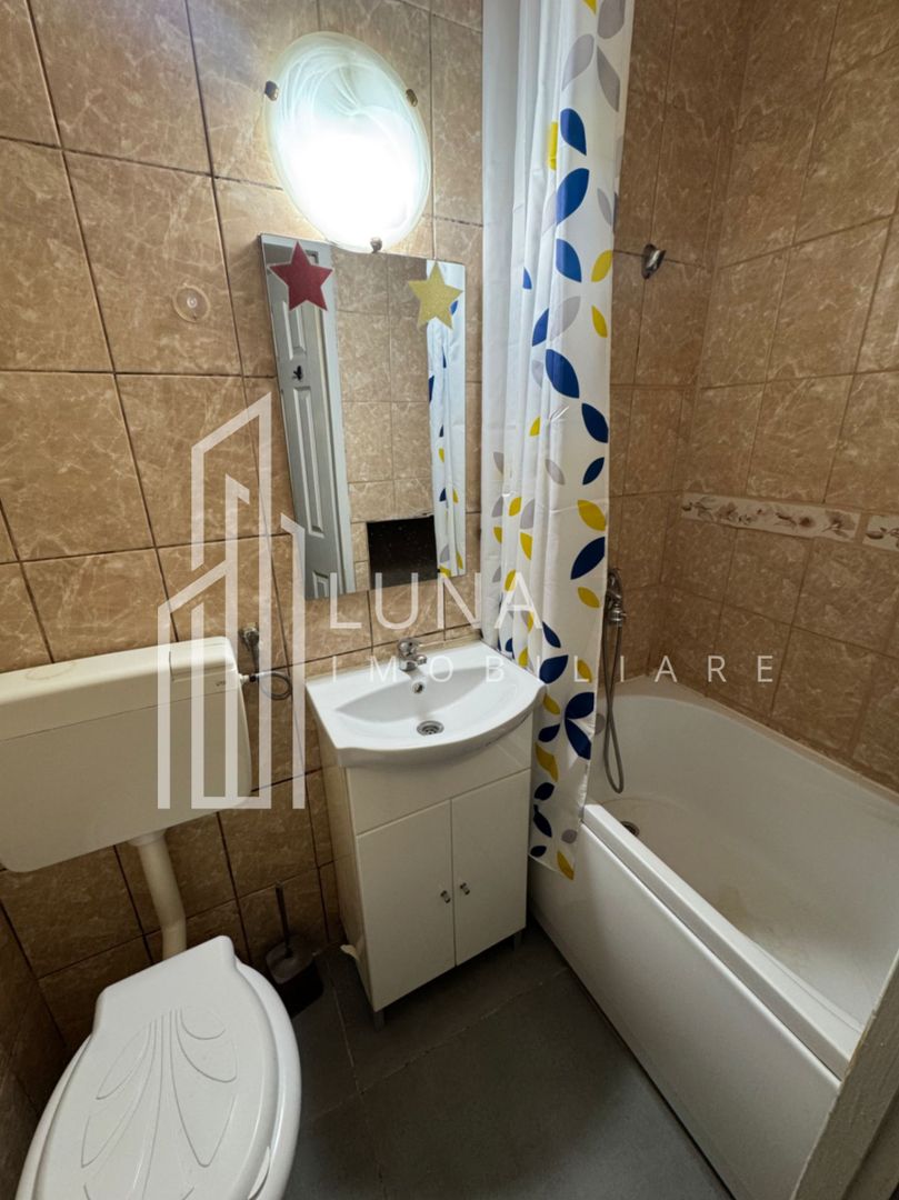 Cameră 21 mp, mobilată + centrală proprie, Tractorul - Poză 2