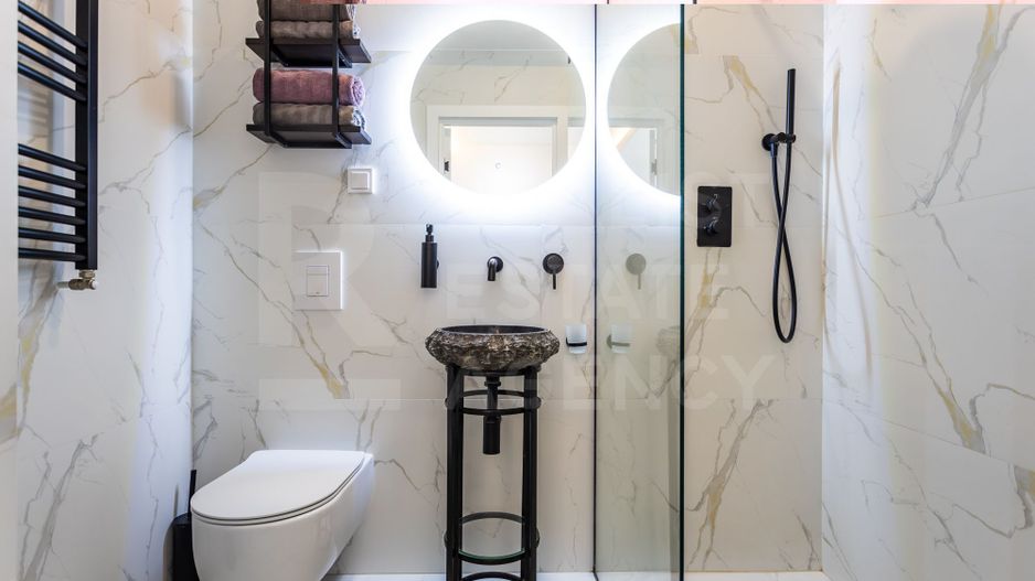 Vânzare, apartament, 3 camere, strada Lev Tolstoi, Centru - Poză 40