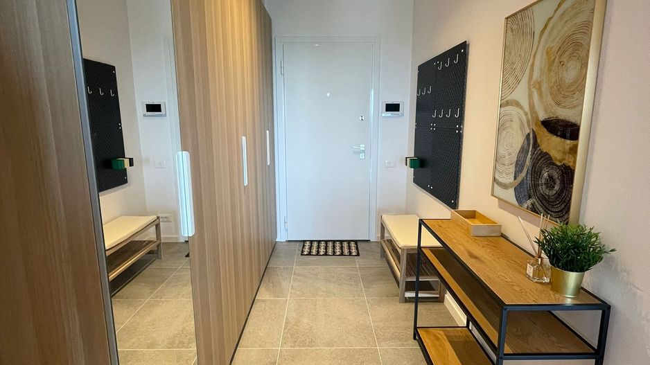 Apartament 2 camere Atlas Residence Aviaţiei - prima închiriere - Poză 11