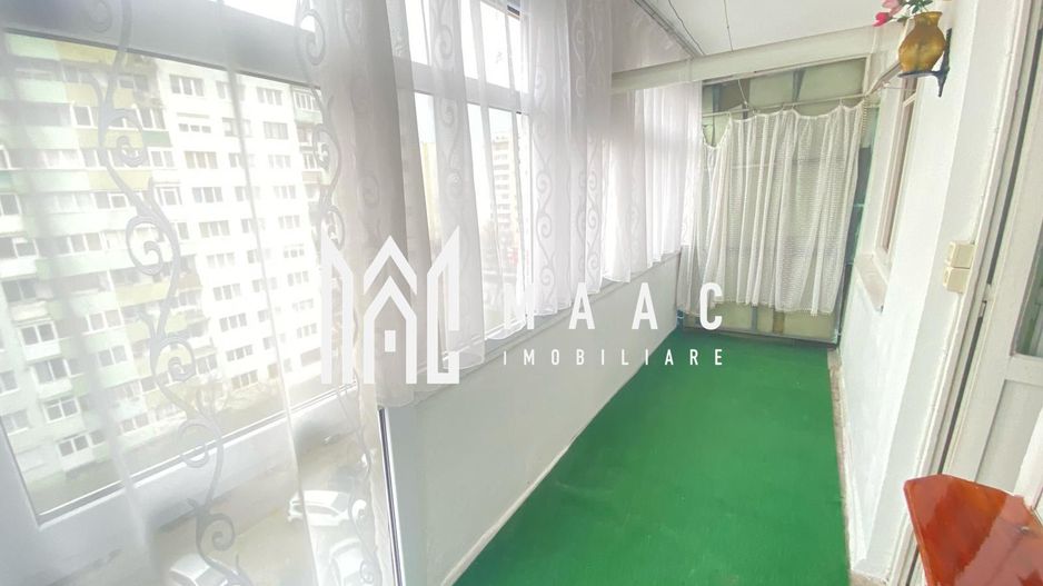 Apartament 2 camere  | Balcon 7 mp | Etaj intermediar | Mihai Viteazu - Poză 6