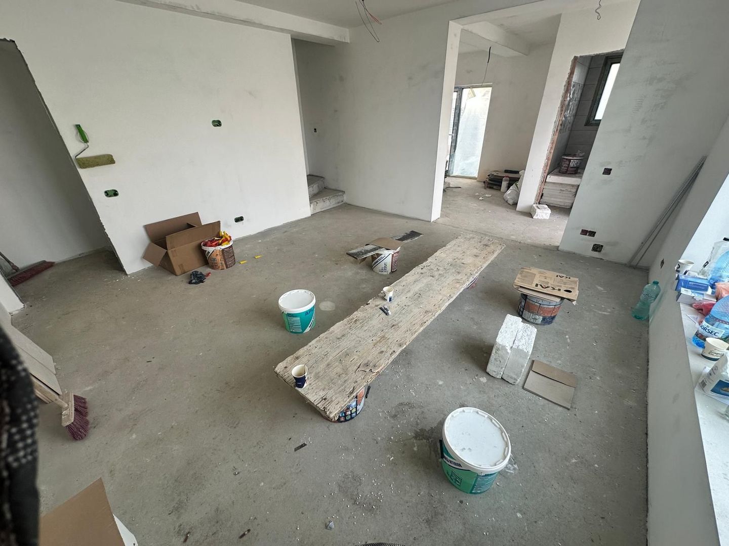 CASA DUPLEX - RATE LA DEZVOLTATOR, INCALZIRE PARDOSEALA, COMISION 0% - Poză 10