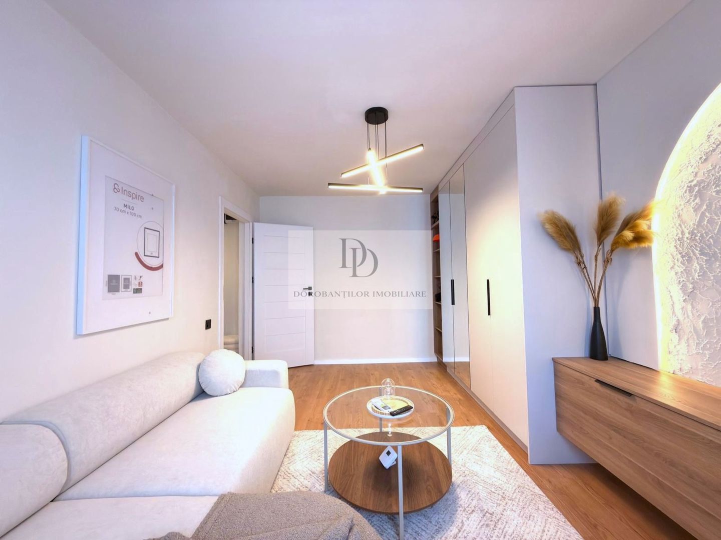 Apartament 2 camere decomandate | Finisat Luxury | Mănăștur - Poză 2