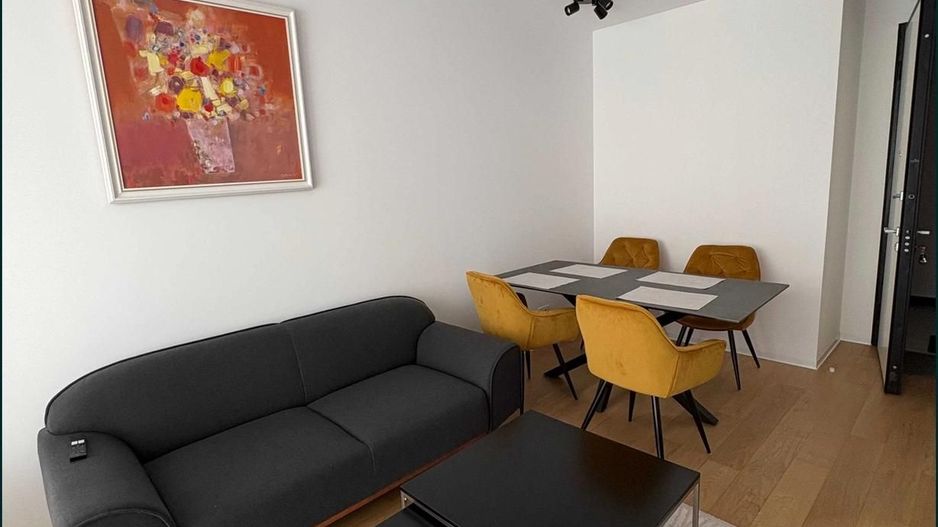 STUDIO DUBLU ONE LAKE CLUB, INCALZIRE PARDOSEALA, MODERN, BLOC NOU - Poză 1