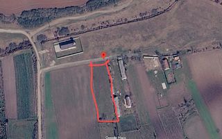 Teren intravilan Leș potențial rezidențial si comercial - Poză 3