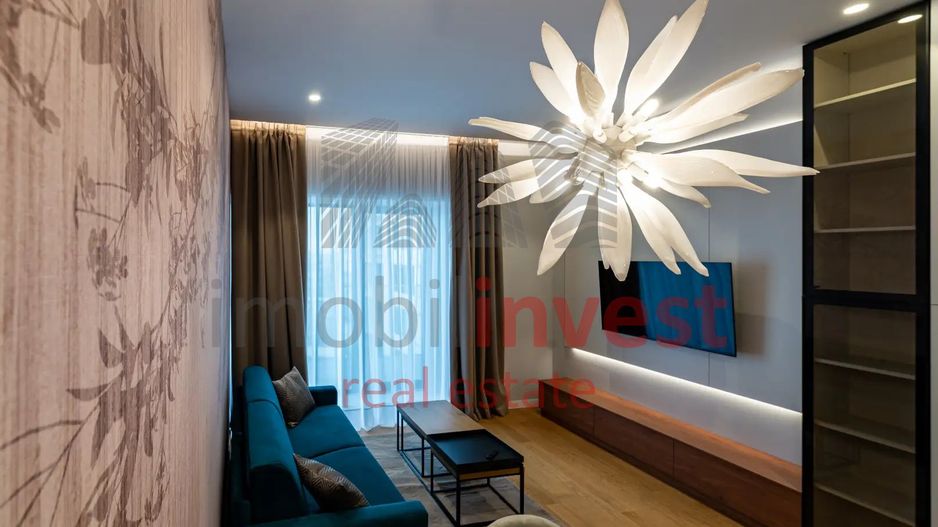 Apartament 2 camere Mobilat | One Verdi Park | Parcare inclusă - Poză 16