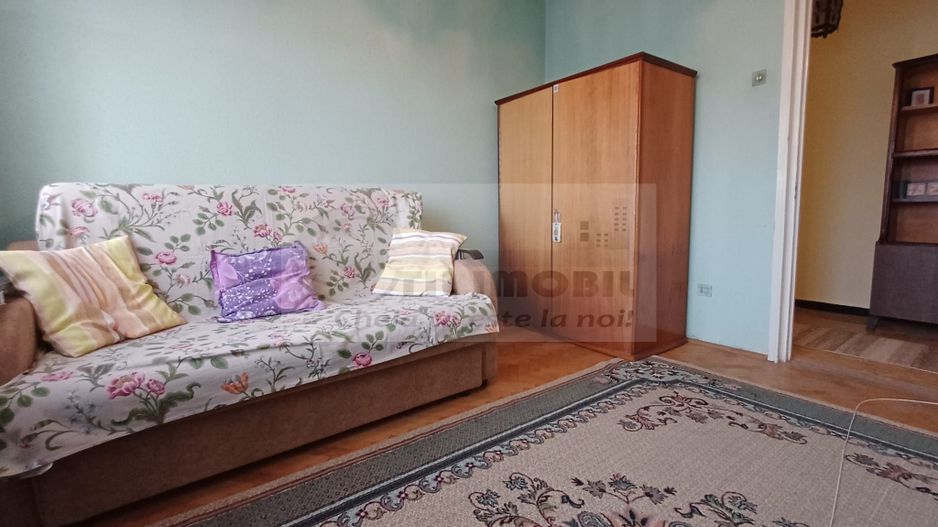 Ap 3 camere decomandat – Rond Podu Roș, la 5 minute de Palas Mall - Poză 12