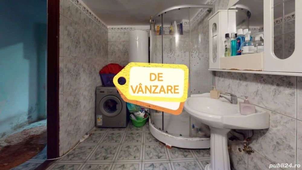 De Vanzare Apartament 3 camere + pod, in vila Ultracentral, Armeneasca - Poză 10