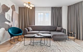 Apartament 4 camere | complet modern | etaj 5 | Maica Domnului – Tei - Poză 1
