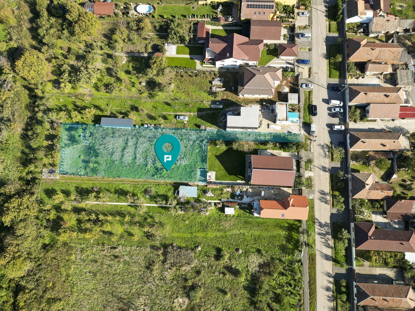 Teren în Aradul nou - Poză 2