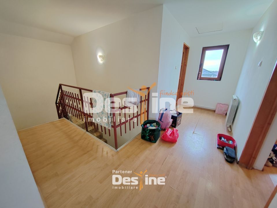 Balciu, Miroslava - Casă individuală P+M 147 mp utili 983 mp Teren - Poză 23