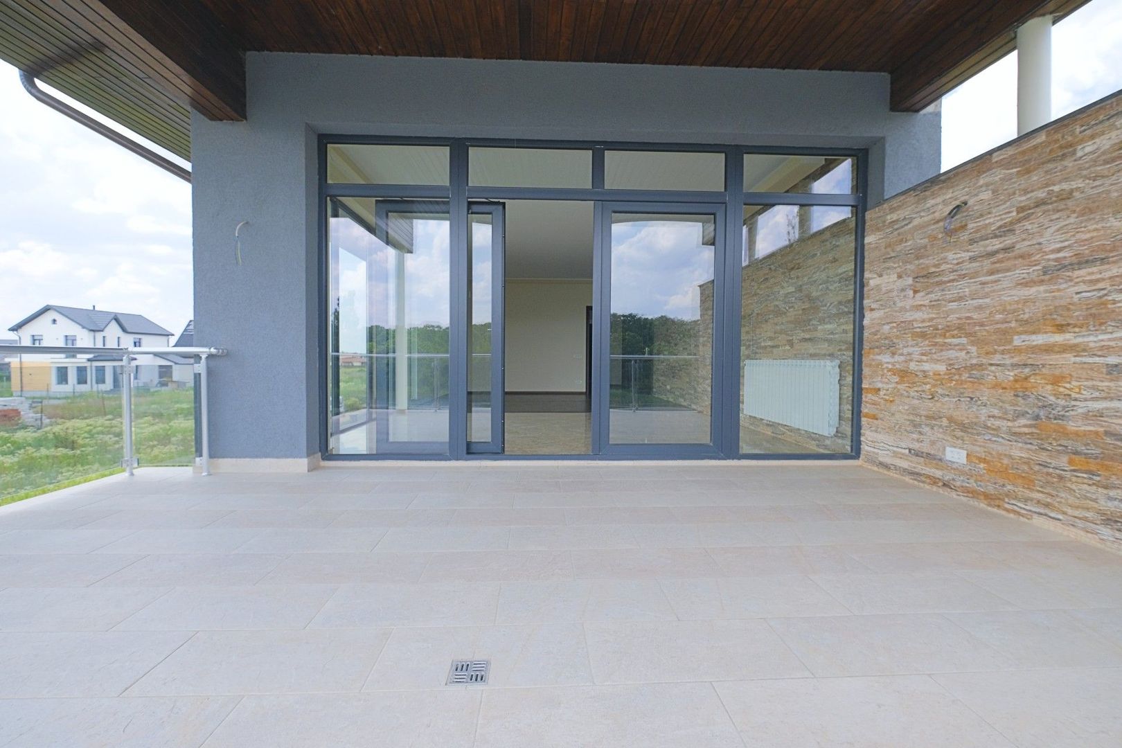 Corbeanca, cu pozitie exceptionala vila D+P+E personalizata - Poză 5