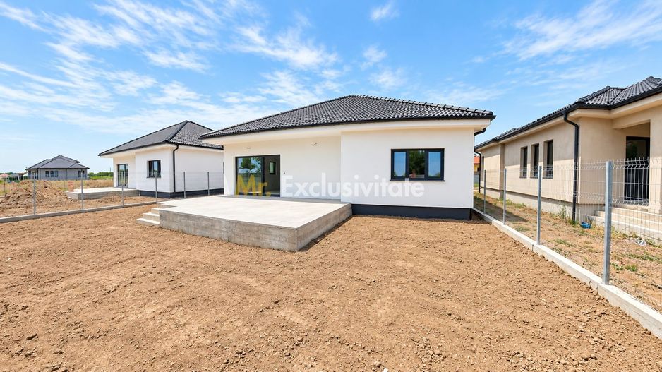 Casă Nouă Odoreului 4 camere - Poză 4