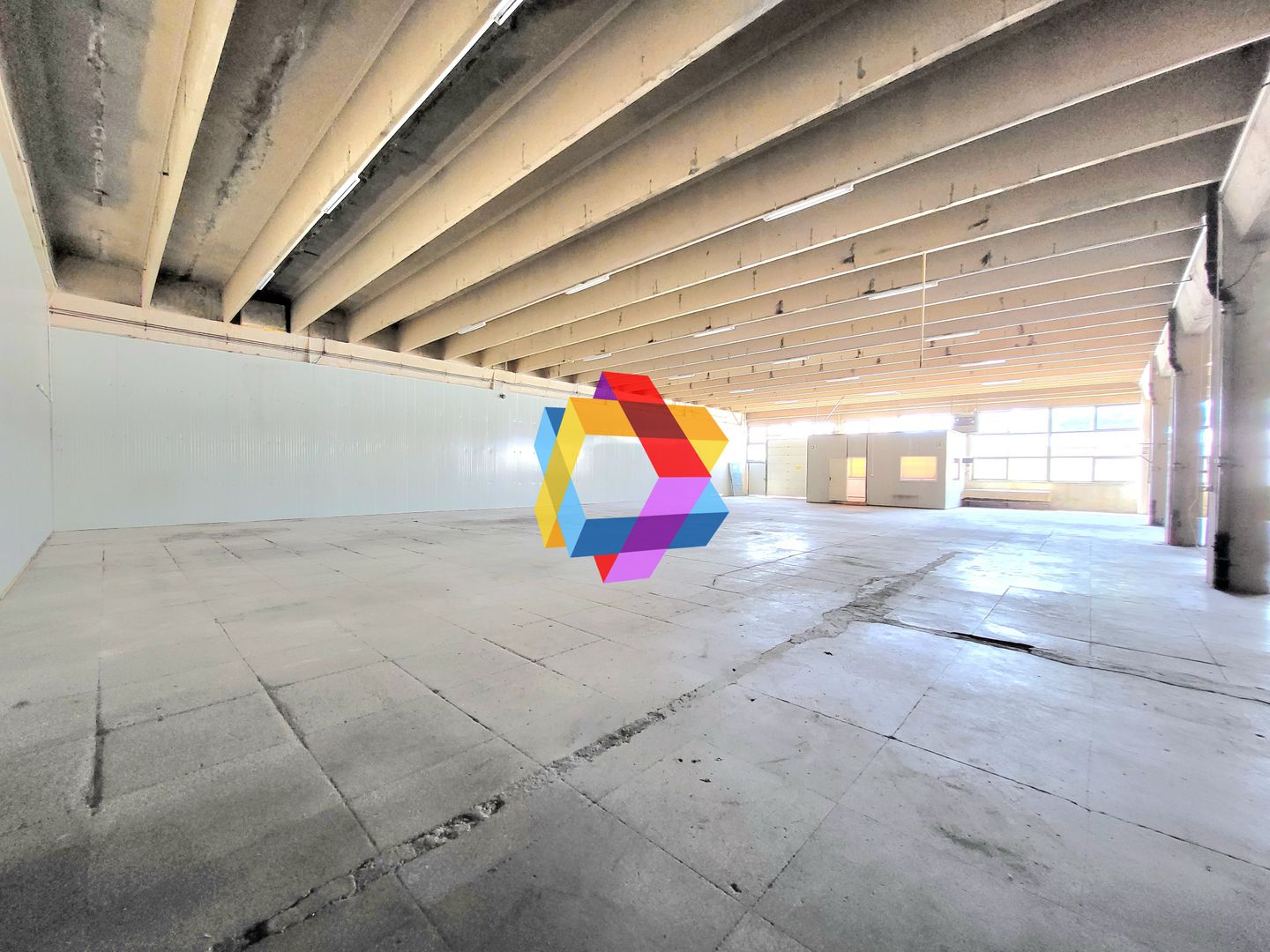 Spatiu industrial - 580 mp  # plus-imo.ro - Poză 1